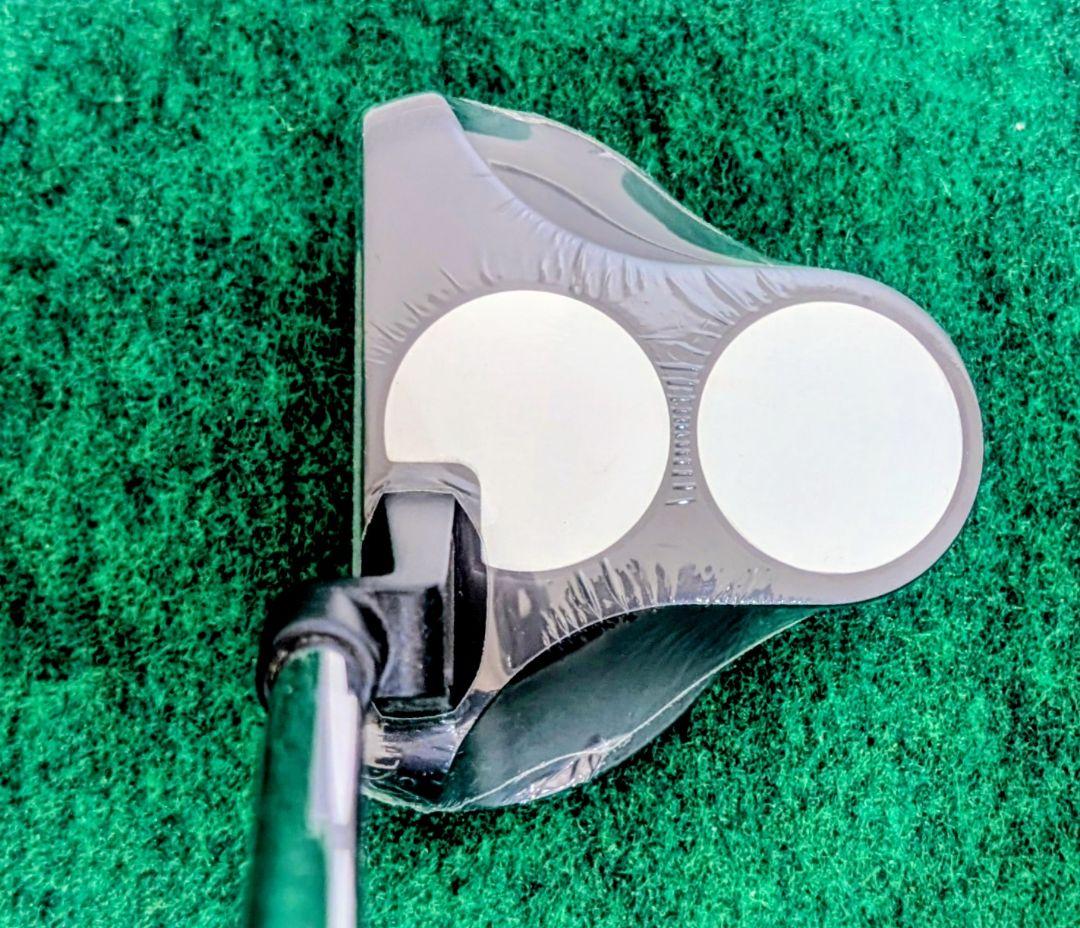 新品未使用ODYSSEY Ai-ONE TRI-BEAM 2BALL 34インチ