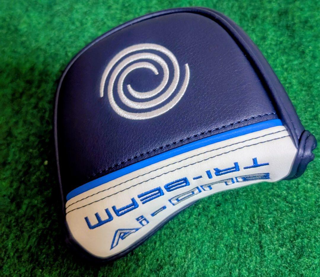 新品未使用ODYSSEY Ai-ONE TRI-BEAM 2BALL 34インチ