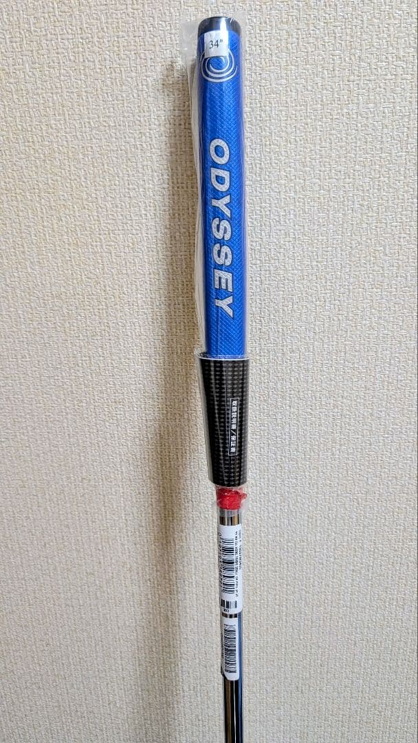 新品未使用ODYSSEY Ai-ONE TRI-BEAM 2BALL 34インチ