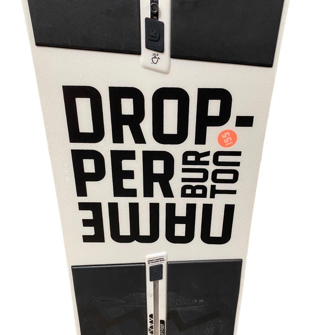 【良品】Burton Neme Sropper 2020年モデル 155cm