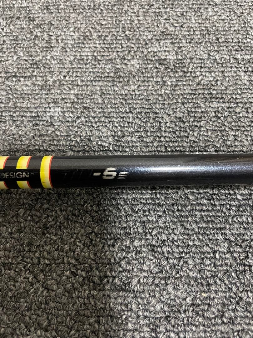 TOUR AD mj5S ミニドライバー用 テーラーメイドスリーブ付