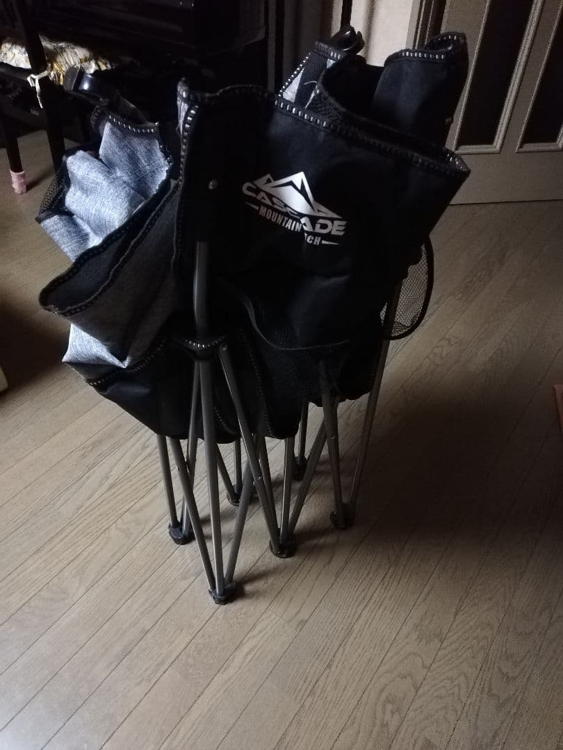 送料込み❤️Cascades 二人用アウトドアベンチ