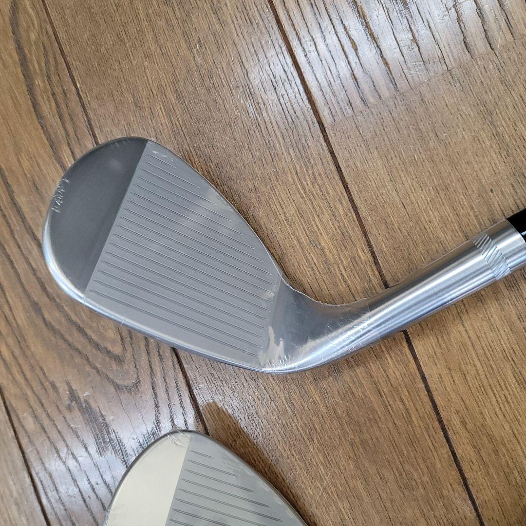 【未使用】ボーケイ SM10 48F 52F 58M 純正DG 3本セット
