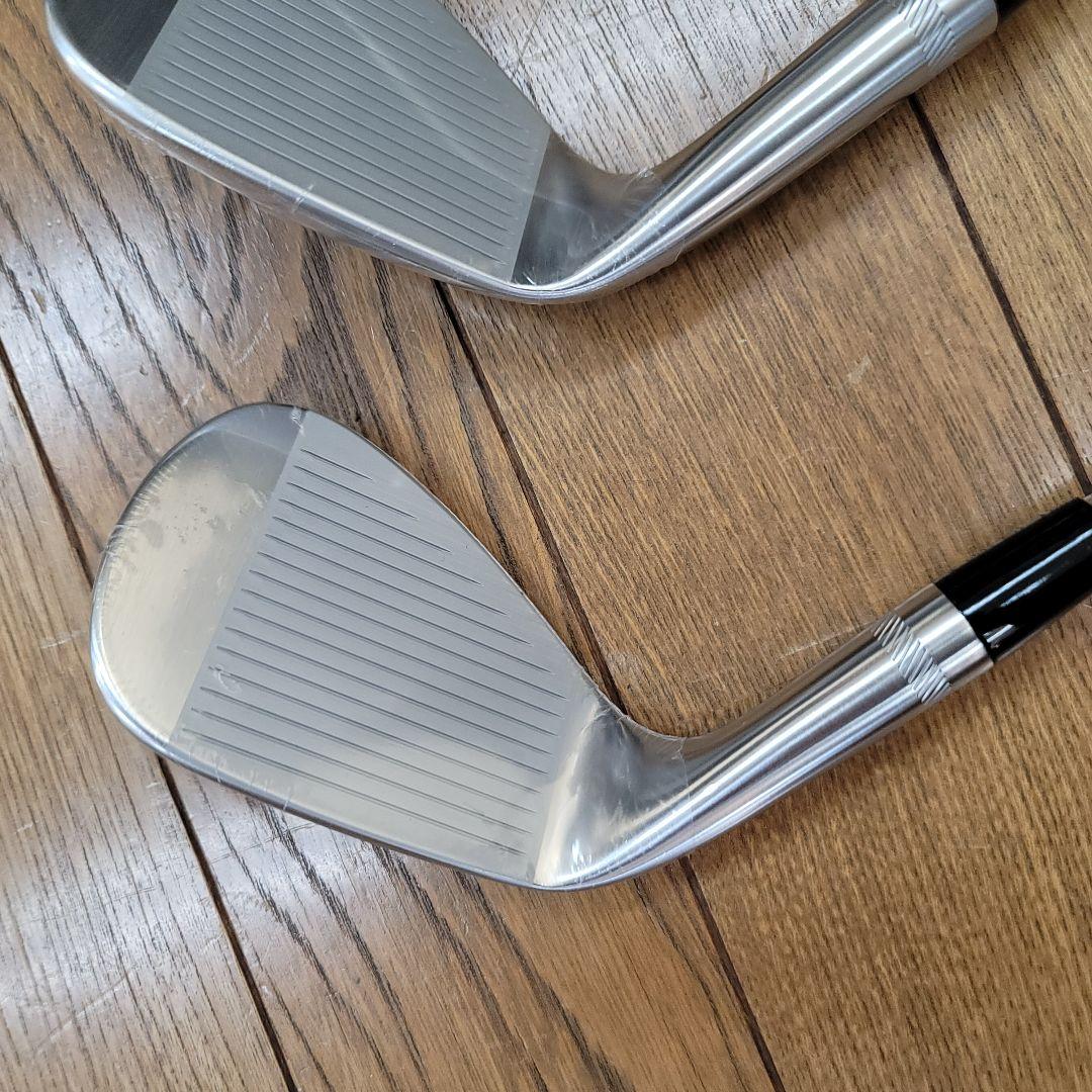【未使用】ボーケイ SM10 48F 52F 58M 純正DG 3本セット