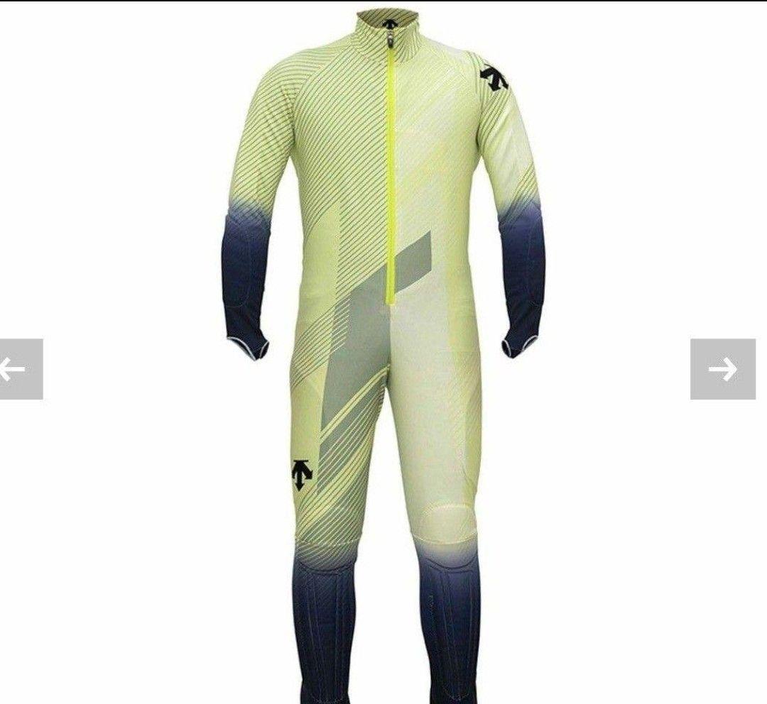 TEAM DESCENTE デサント FIS対応 ワンピース
