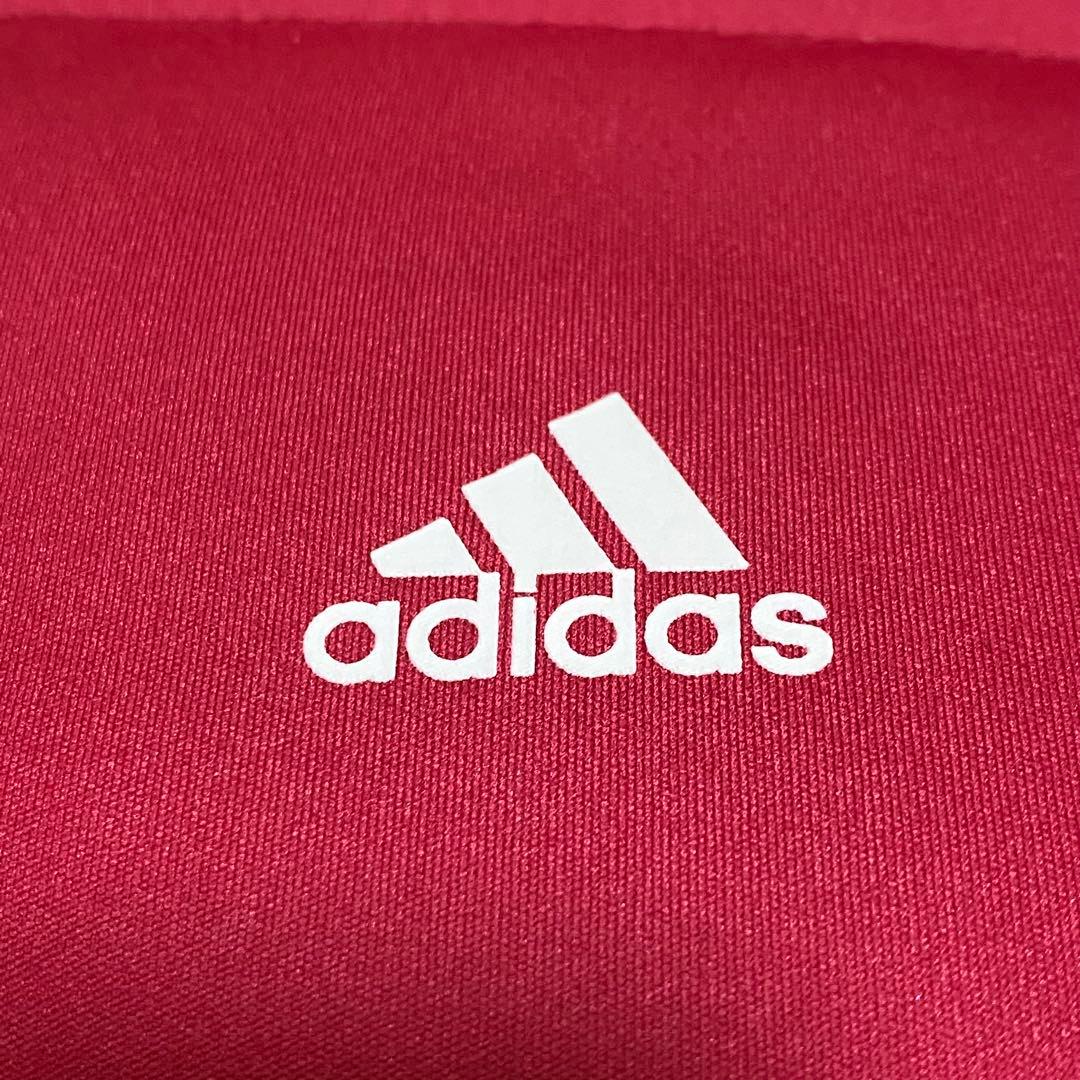 ✨未使用タグ付✨adidas テーラーメイド ダウンジャケット ゴルフ 赤 M