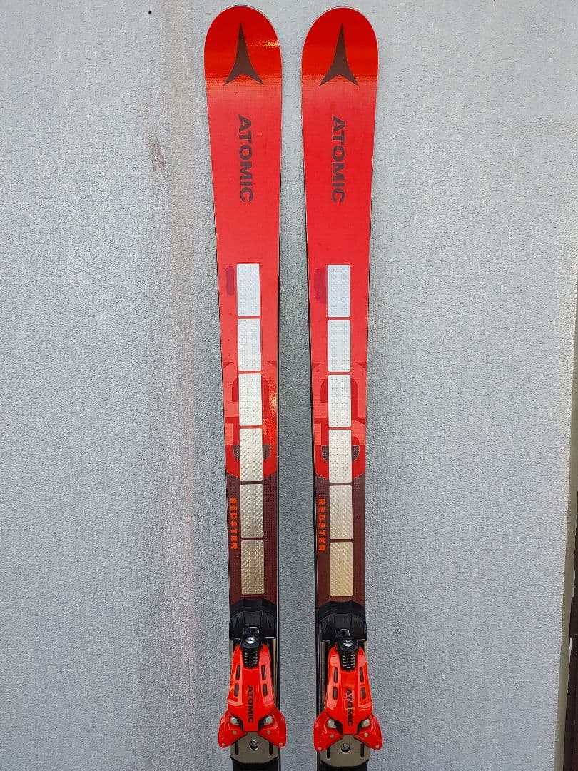 スキー ATOMIC REDSTER G9