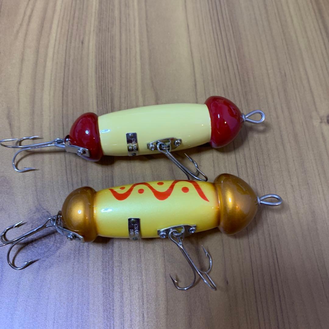 道楽　チンチン　セット