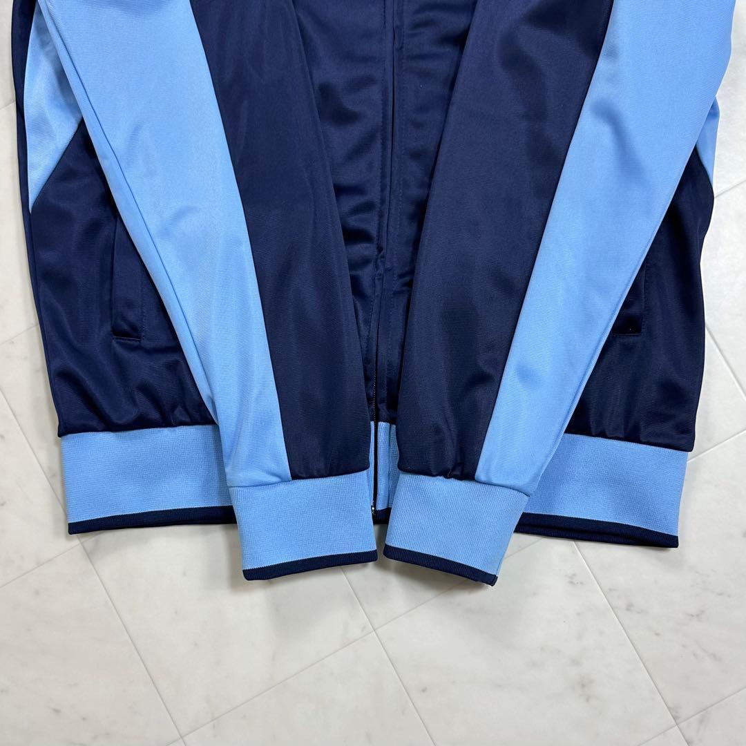〈美品〉MANCHESTER CITY マンチェスター【M】 トラックジャケット
