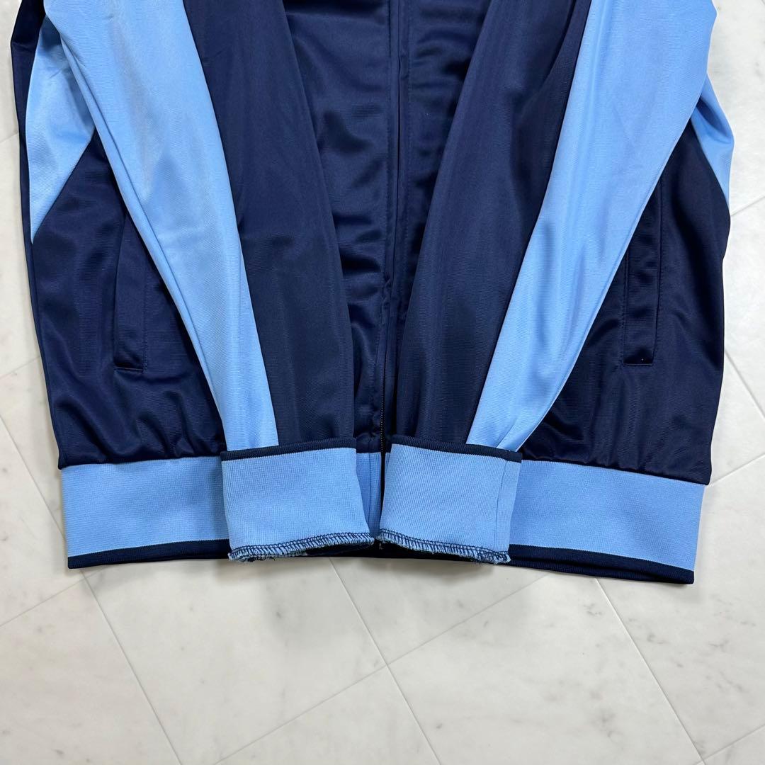 〈美品〉MANCHESTER CITY マンチェスター【M】 トラックジャケット