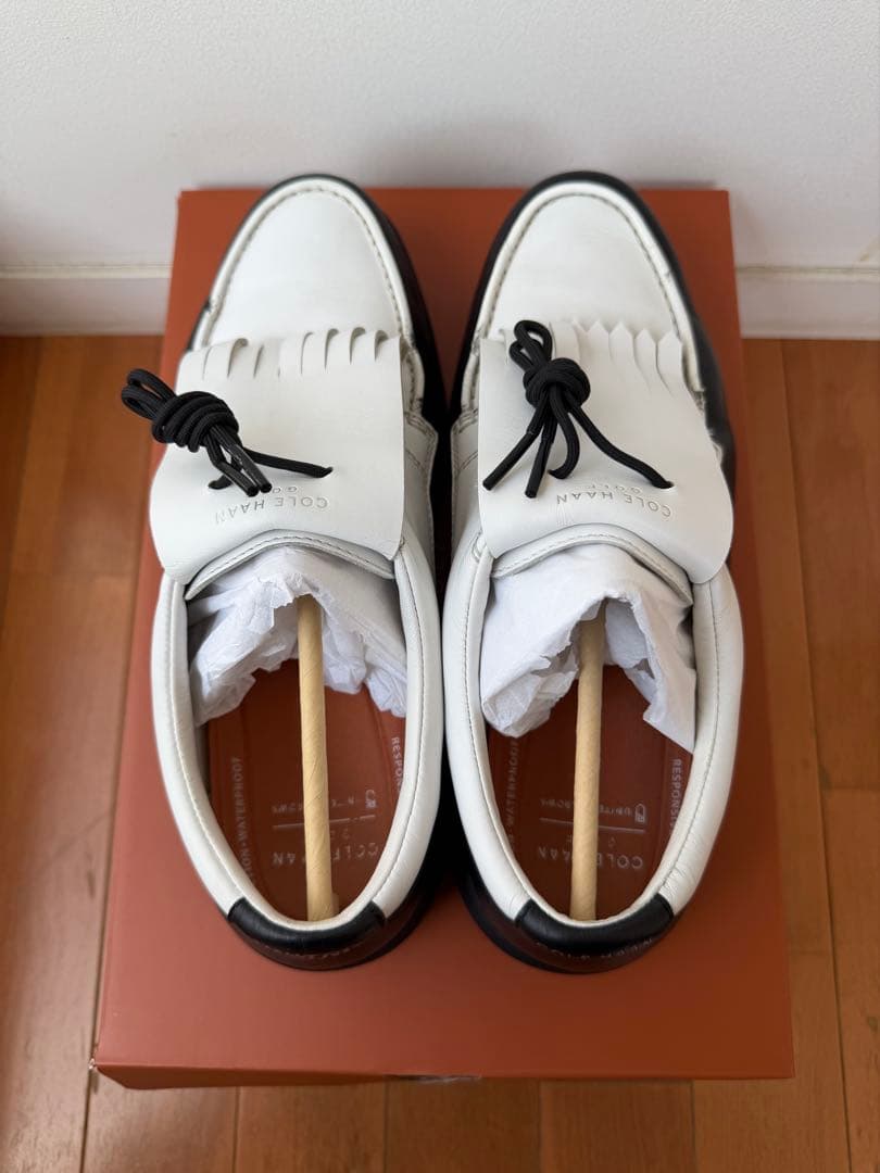 COLE HAAN UNITED ARROWS APRON ゴルフシューズ
