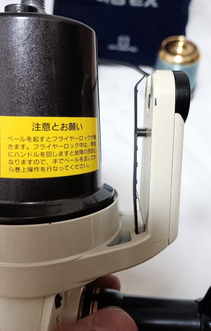 オリムピックメカサーフ48EXロングスプール投げ釣り専用リール！替えスプール付
