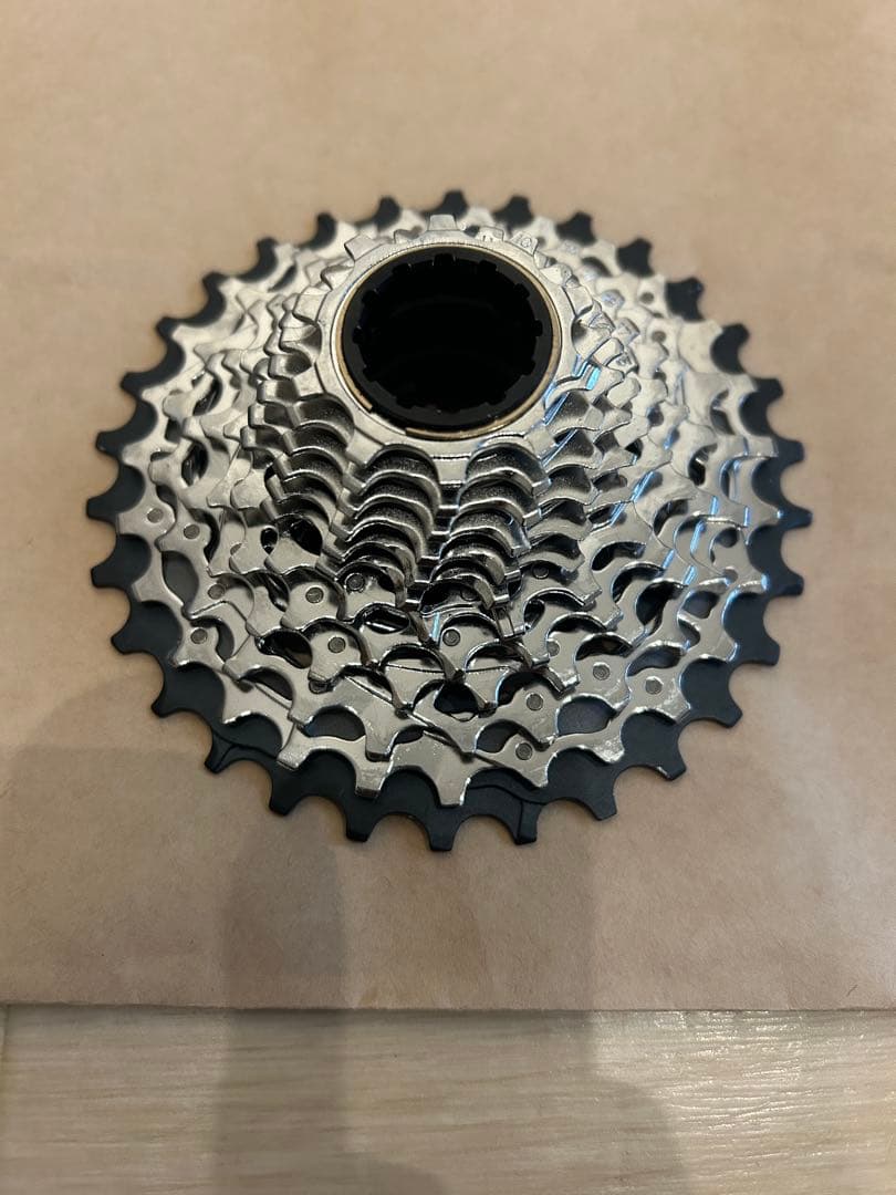 パーツ SRAM FORCE 10-30T 12s XDR XG-1270