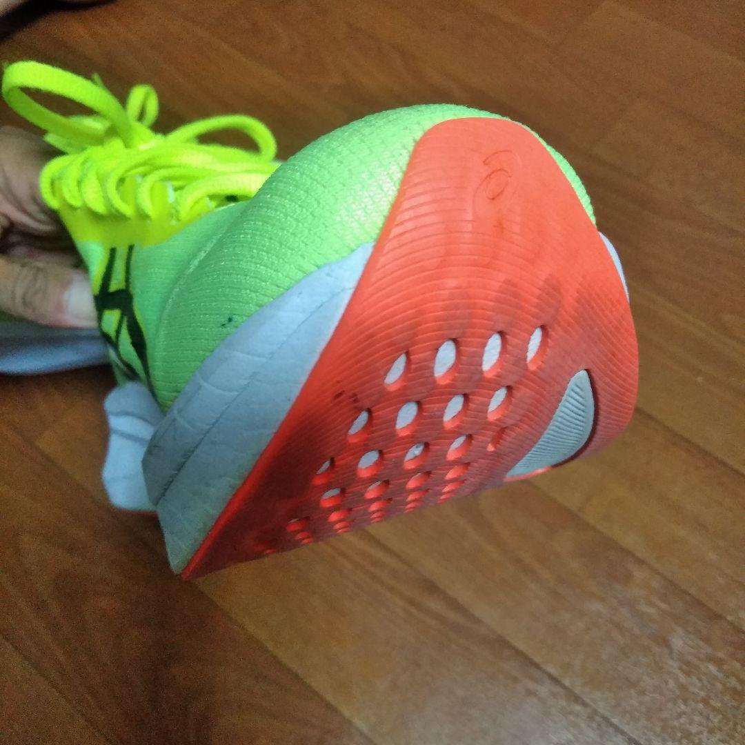 アシックス　ジョギングシューズ