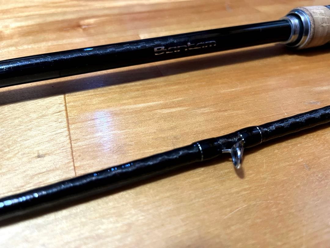 【シマノ】 バンタム 170MH-2