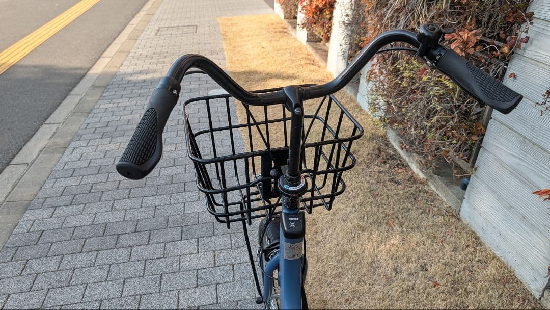 Panasonic　電動アシスト自転車　直接引取りで願います。