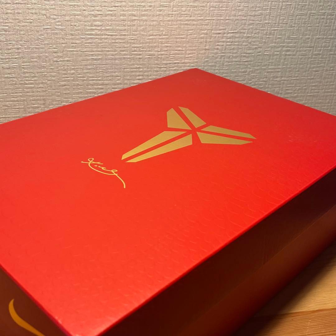 コービー5 プロトロ \"Year of the Mamba\" 27.5cm