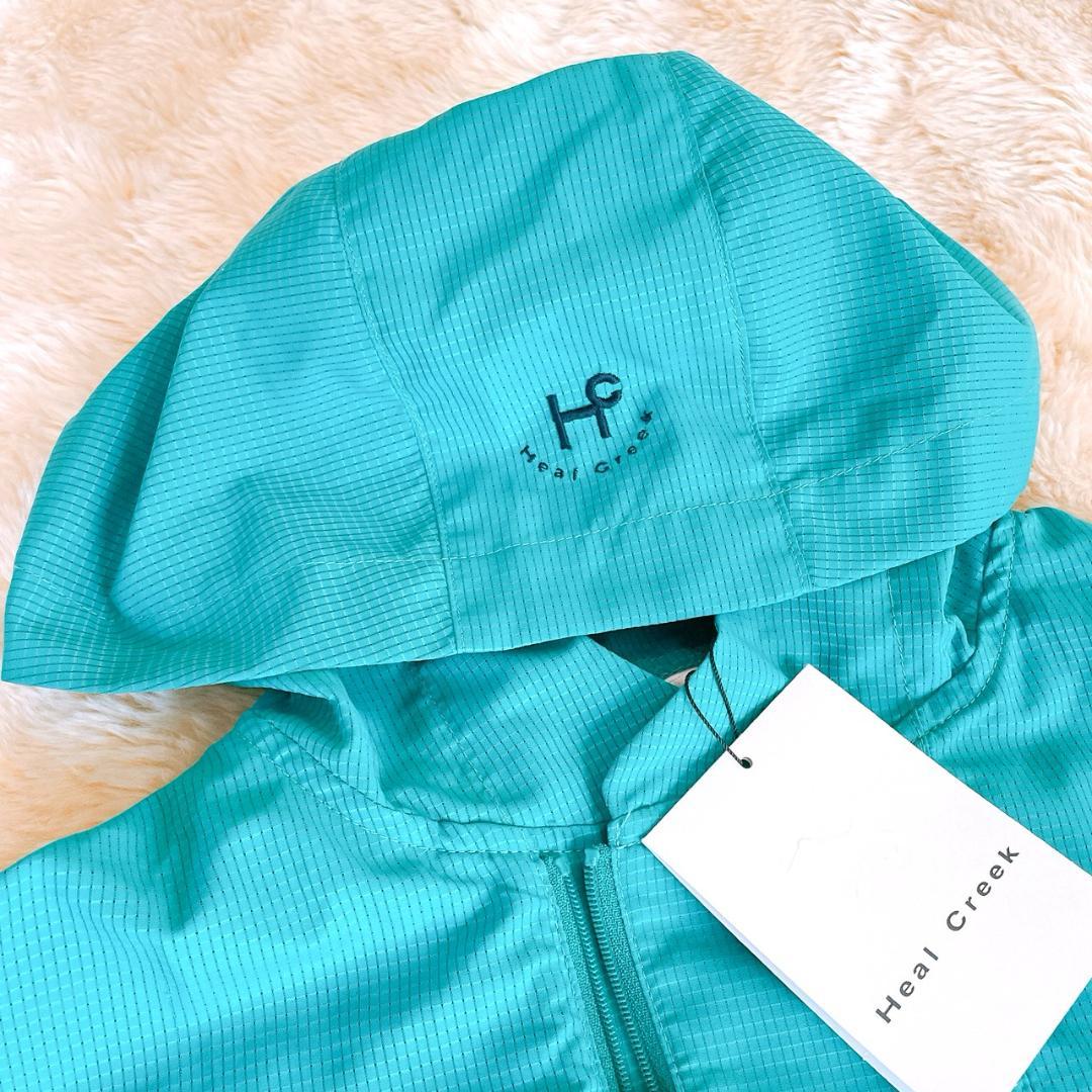 HealCreek ヒールクリーク ウィンドブレーカー ゴルフ レディース