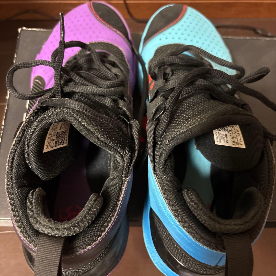 adidas D.O.N issue5 色違い