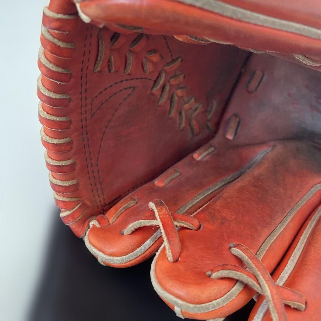 【最高級】MizunoPro 硬式 投手 左投げ グラブ ジェネラルキップレザー