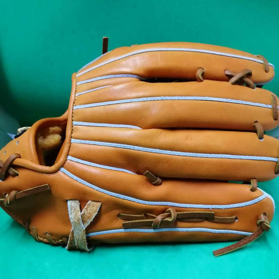 575.限定品!!HAGA JAPANミズノプロClassic硬式グラブ