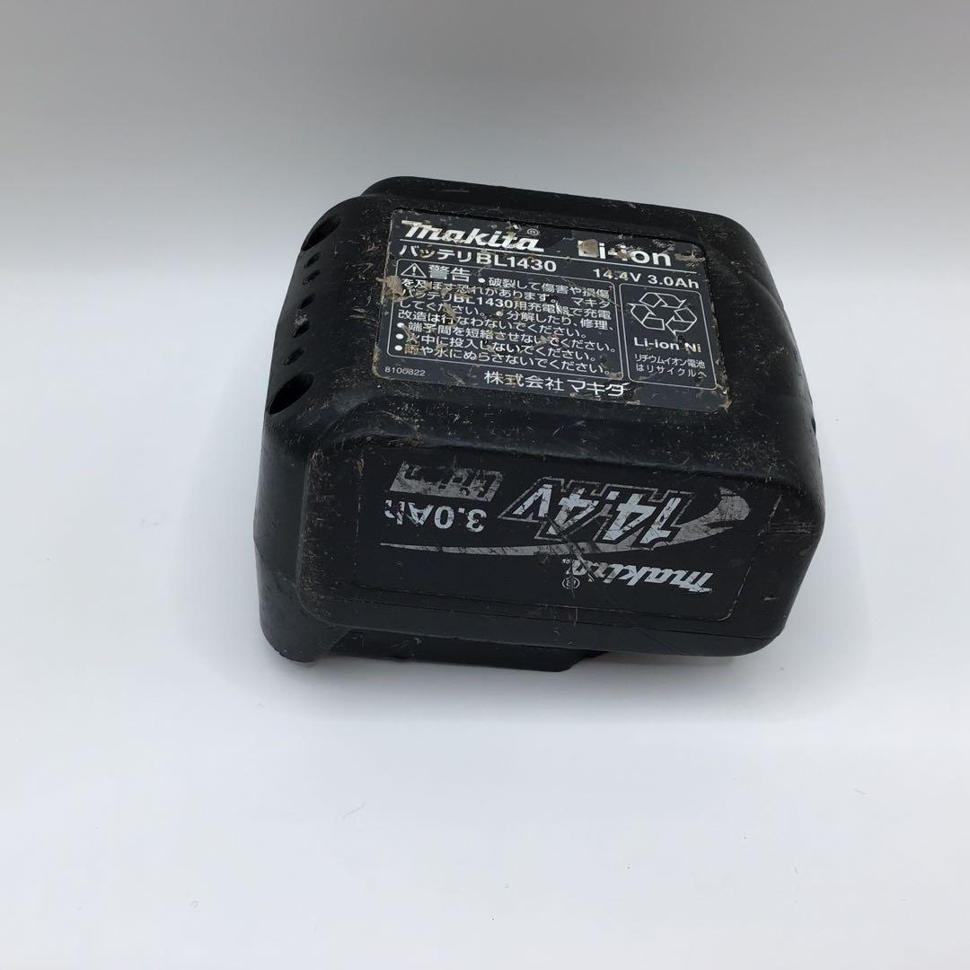 マキタ　 Makita　充電式 ライト 　ML144　【動作品】　簡易清掃済
