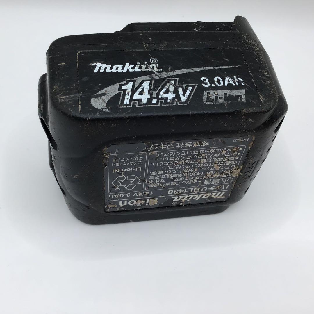 マキタ　 Makita　充電式 ライト 　ML144　【動作品】　簡易清掃済