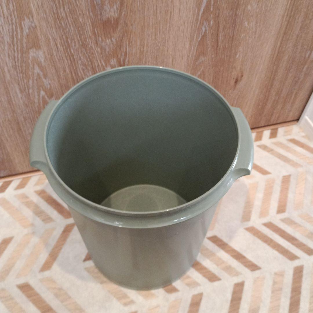 Tupperwareタッパーウェア マキシデコレーター グレー
