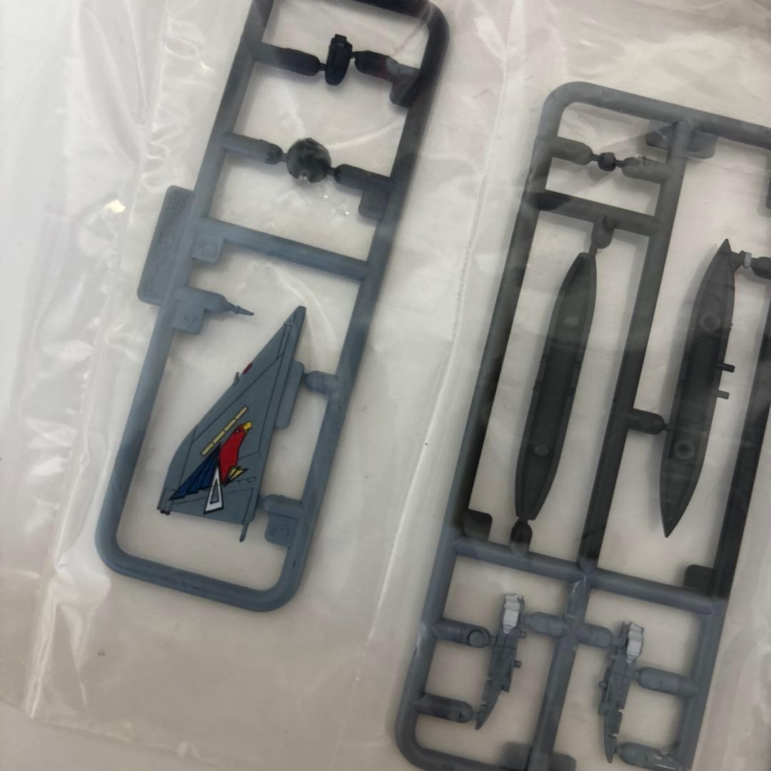 やっち　トミーテック　技ミックス　航空自衛隊　F-4EJ改