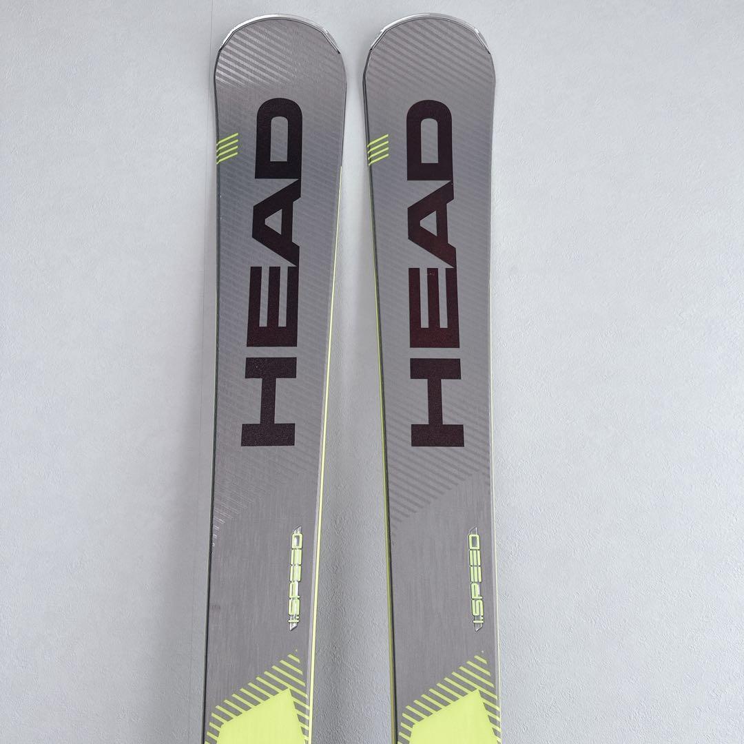 スキー HEAD Supershape i.Speed 170cm GRIP WALK