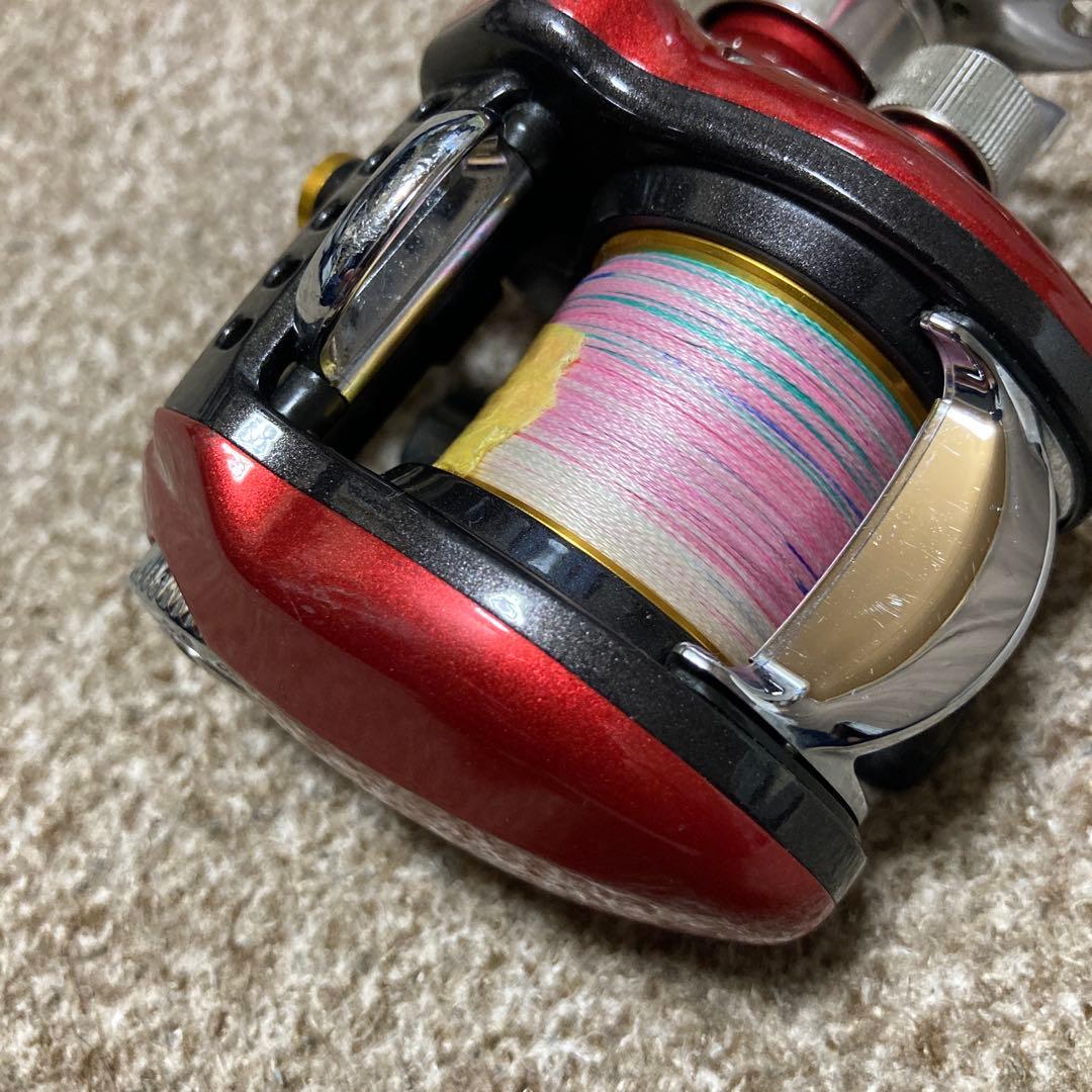 ダイワ 06 スマック レッドチューン 100R