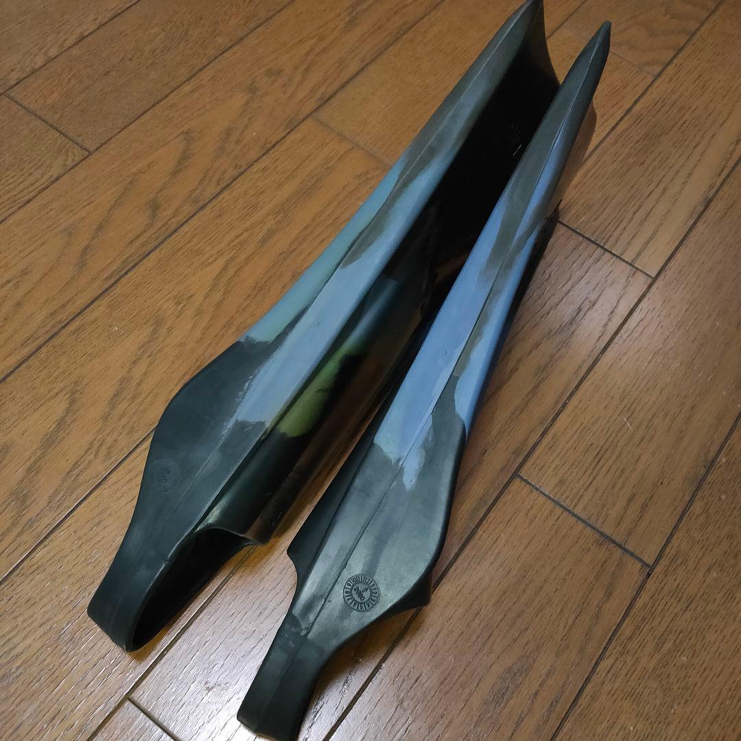 ボディボードフィン Redleyfins XS 足ヒレ レドリーフィン