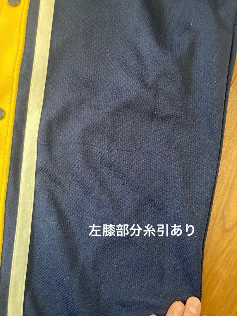 NIKE 00sセットアップジャージ　銀タグ　グッドカラー