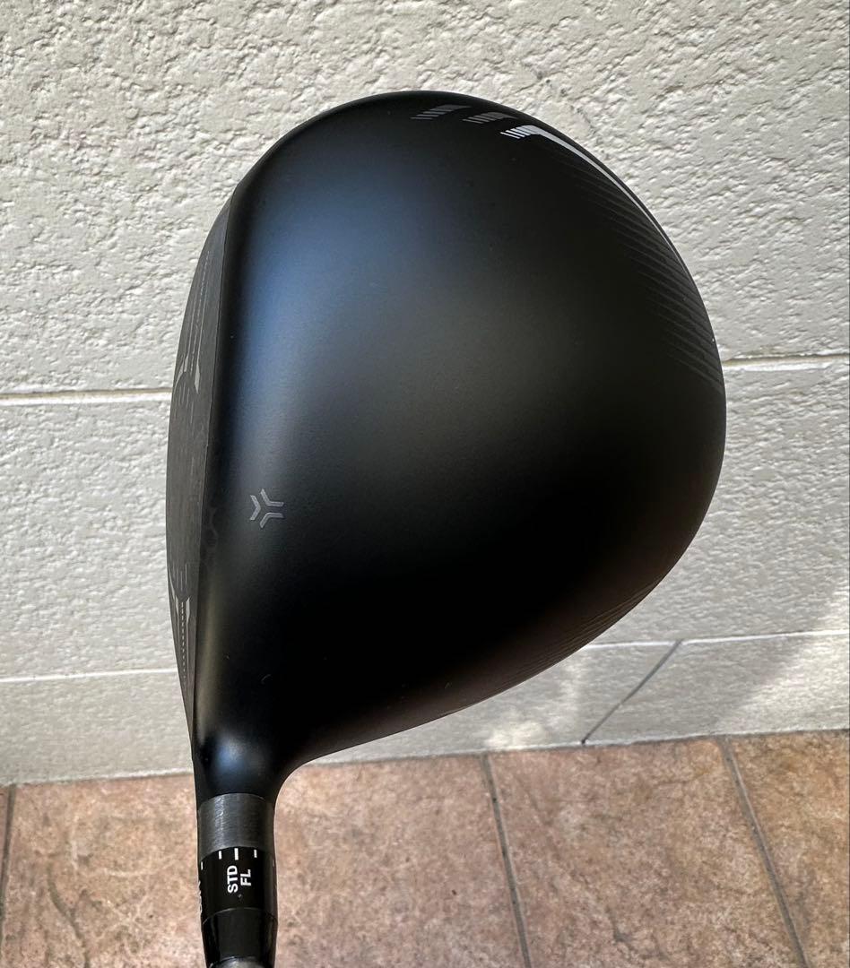 SRIXON ZX5 MK-Ⅱドライバー