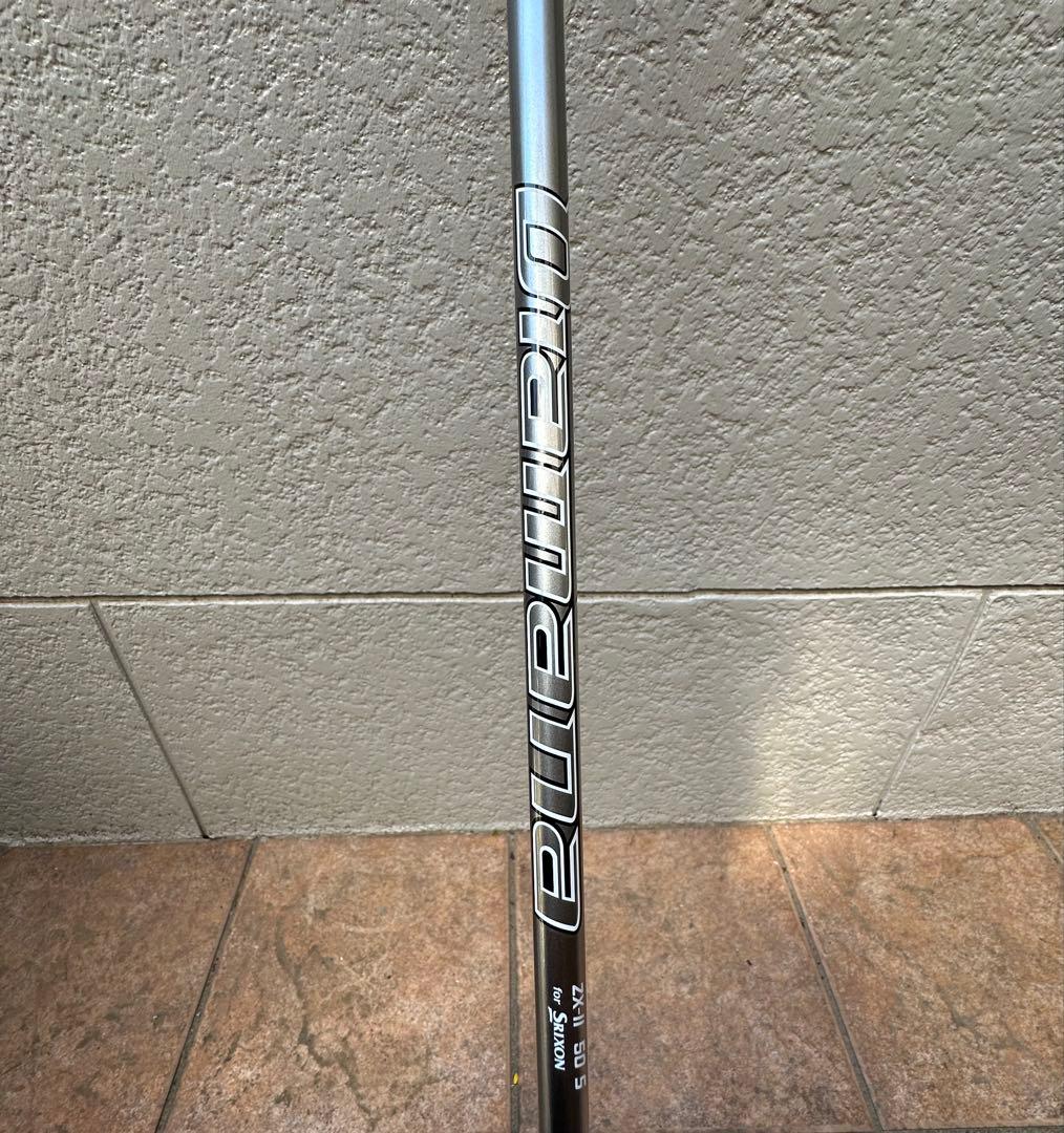 SRIXON ZX5 MK-Ⅱドライバー