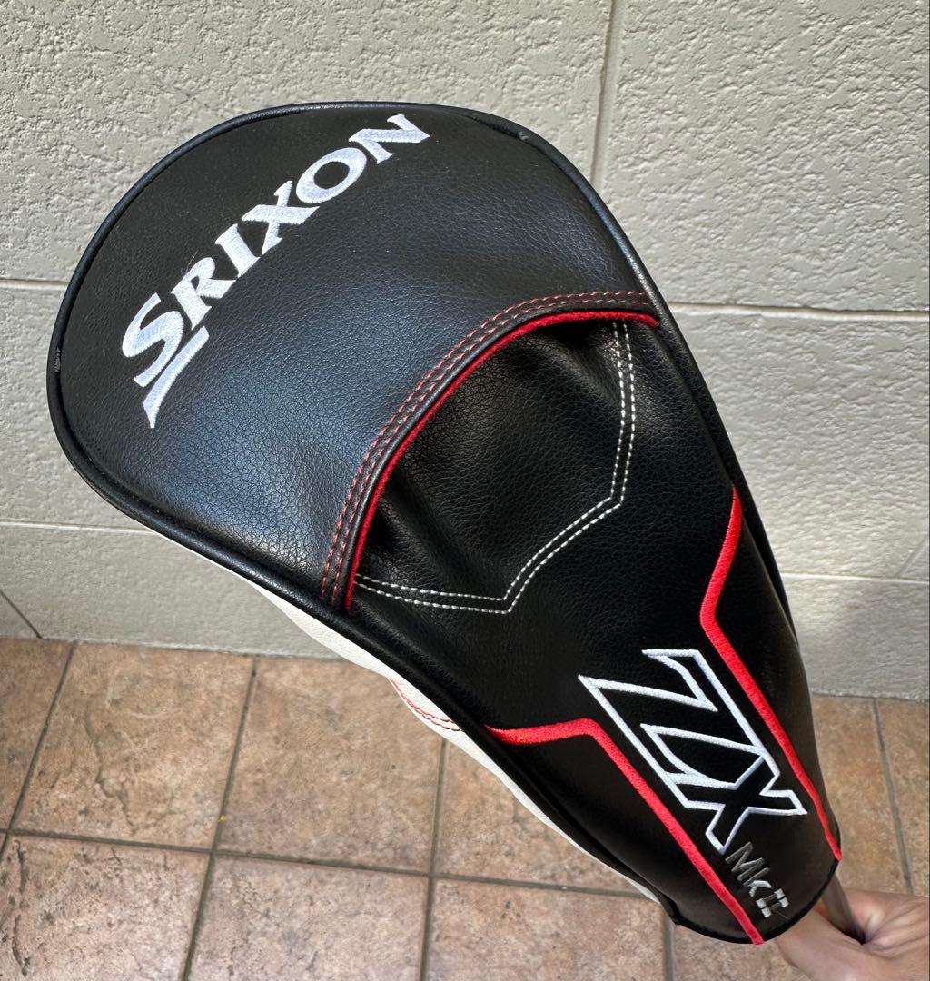 SRIXON ZX5 MK-Ⅱドライバー