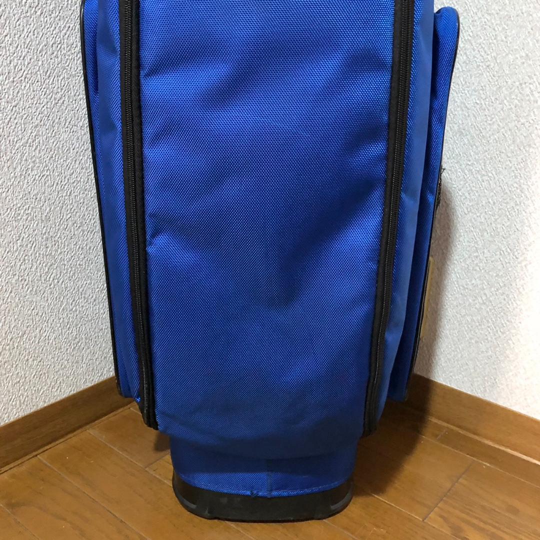 【希少】 Titleist タイトリスト ゴルフ キャディバッグ 脱着式ポーチ