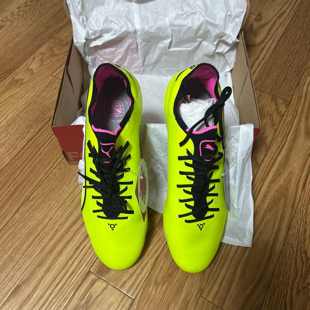 Puma サッカーシューズ キングアルティメットHG/AG 26.5センチ