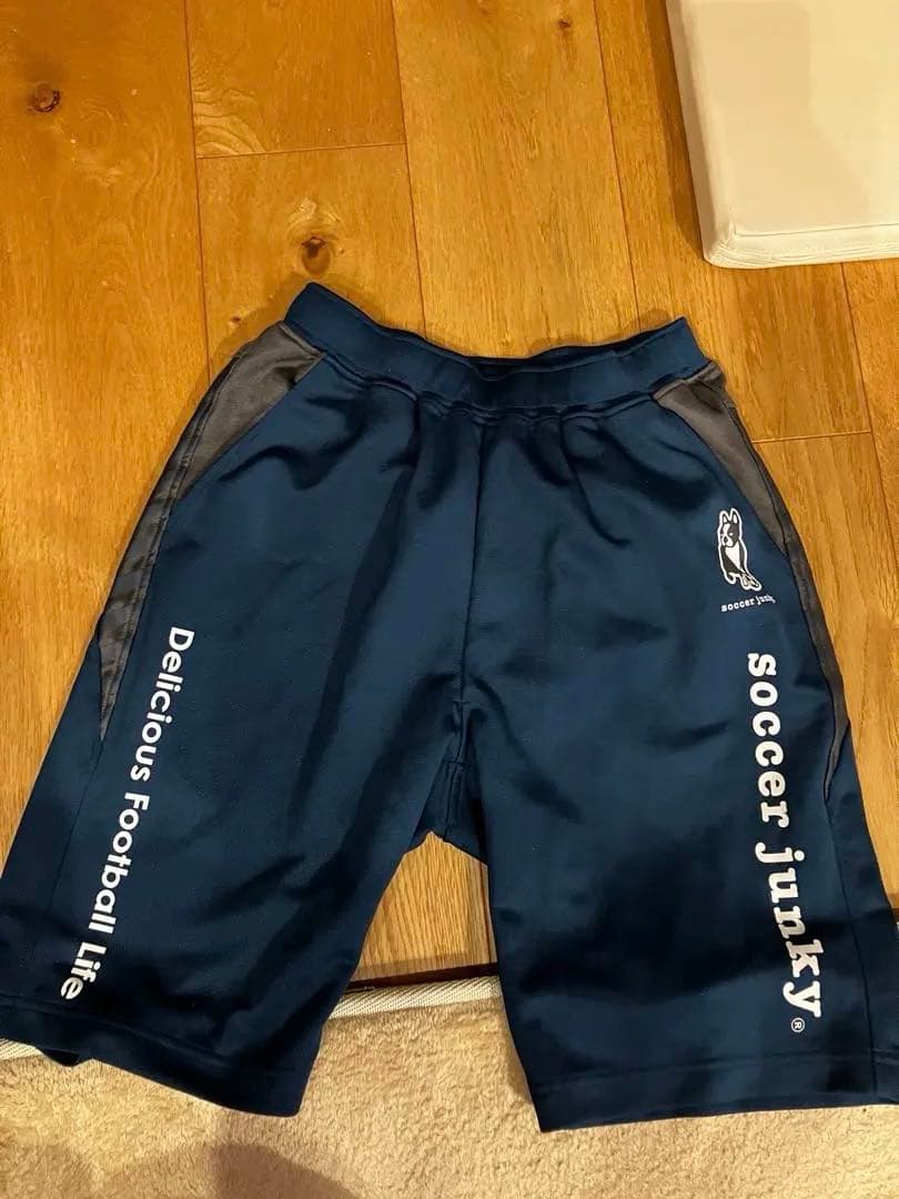 横浜FC 支給品　練習着