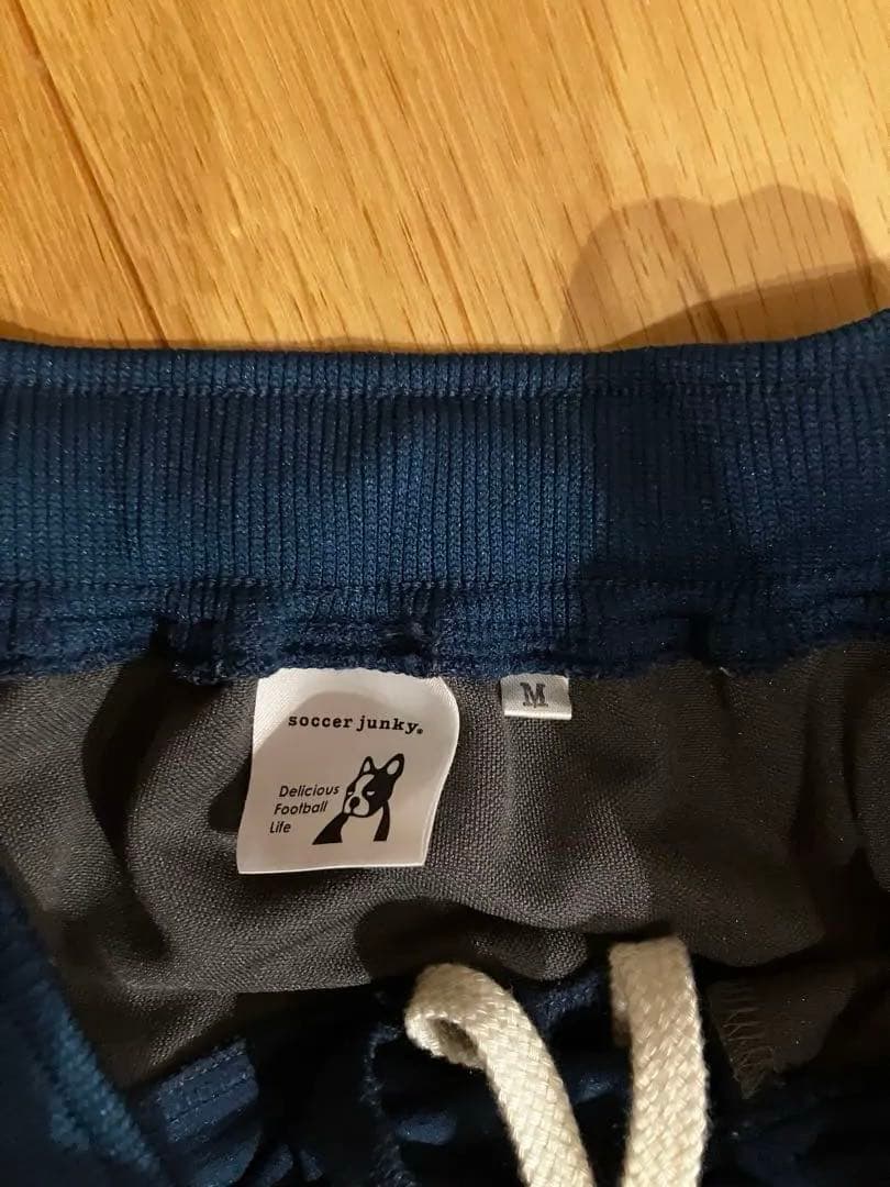 横浜FC 支給品　練習着