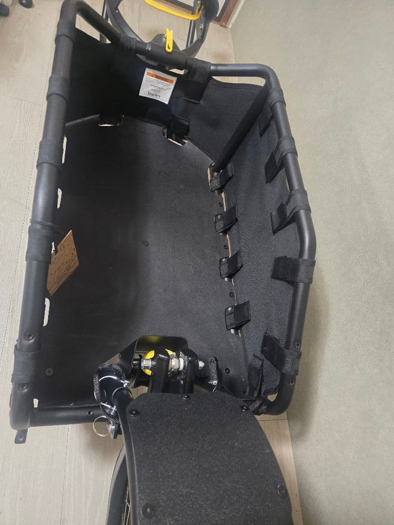 Burley COHO XC 自転車用リヤカー