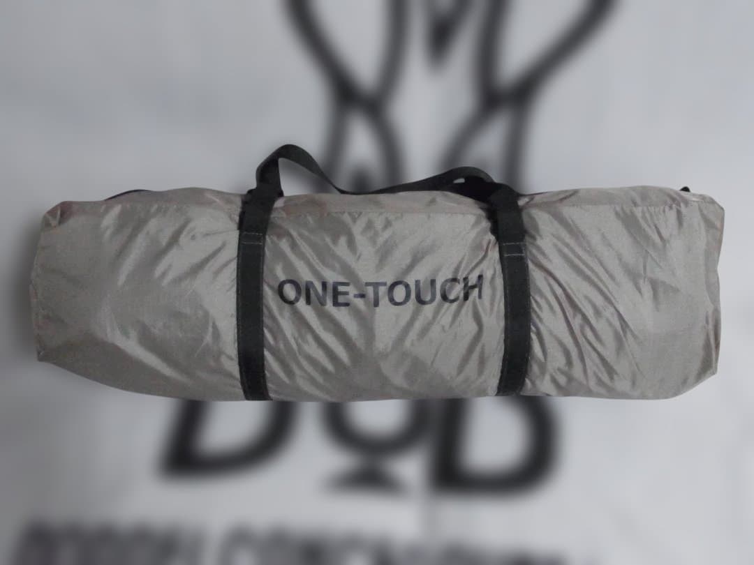 DOD ONE-TOUCH T2-629-TN　ワンタッチテント タン