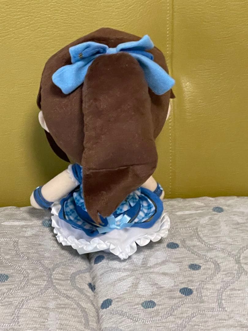 アイドルマスターミリオンライブ　佐竹美奈子　Gift　ぬいぐるみ