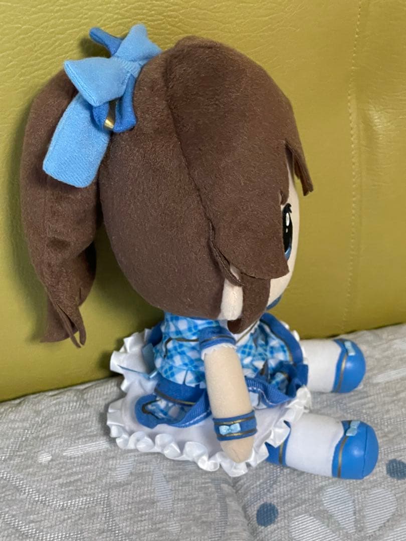 アイドルマスターミリオンライブ　佐竹美奈子　Gift　ぬいぐるみ
