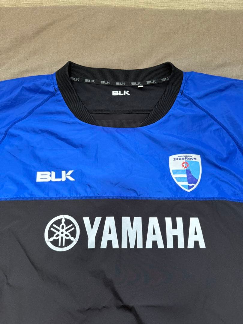 BLK Shizuoka Blue Revs ウォームアップウェア