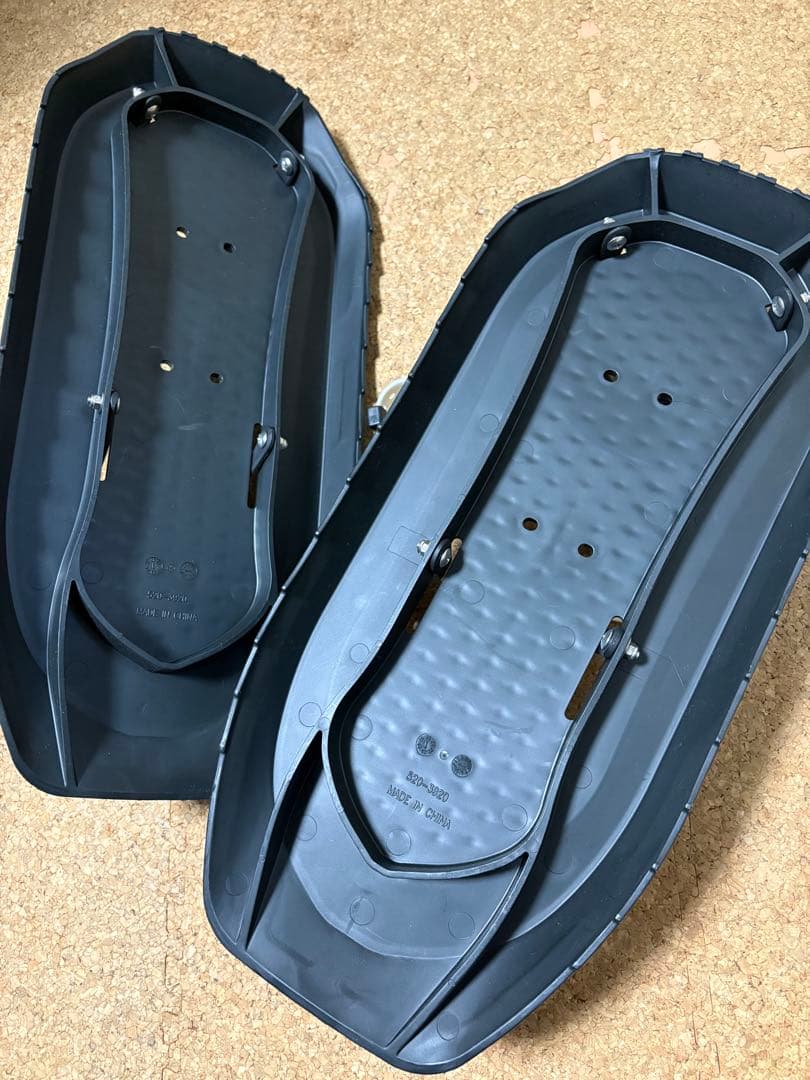 スノーシュー　アトラス　アップランド　UPLAND