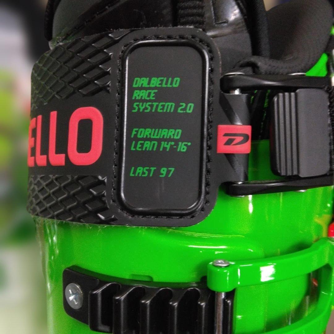 DALBELLO DRS 110、27cm、110、97mm、未使用・新品