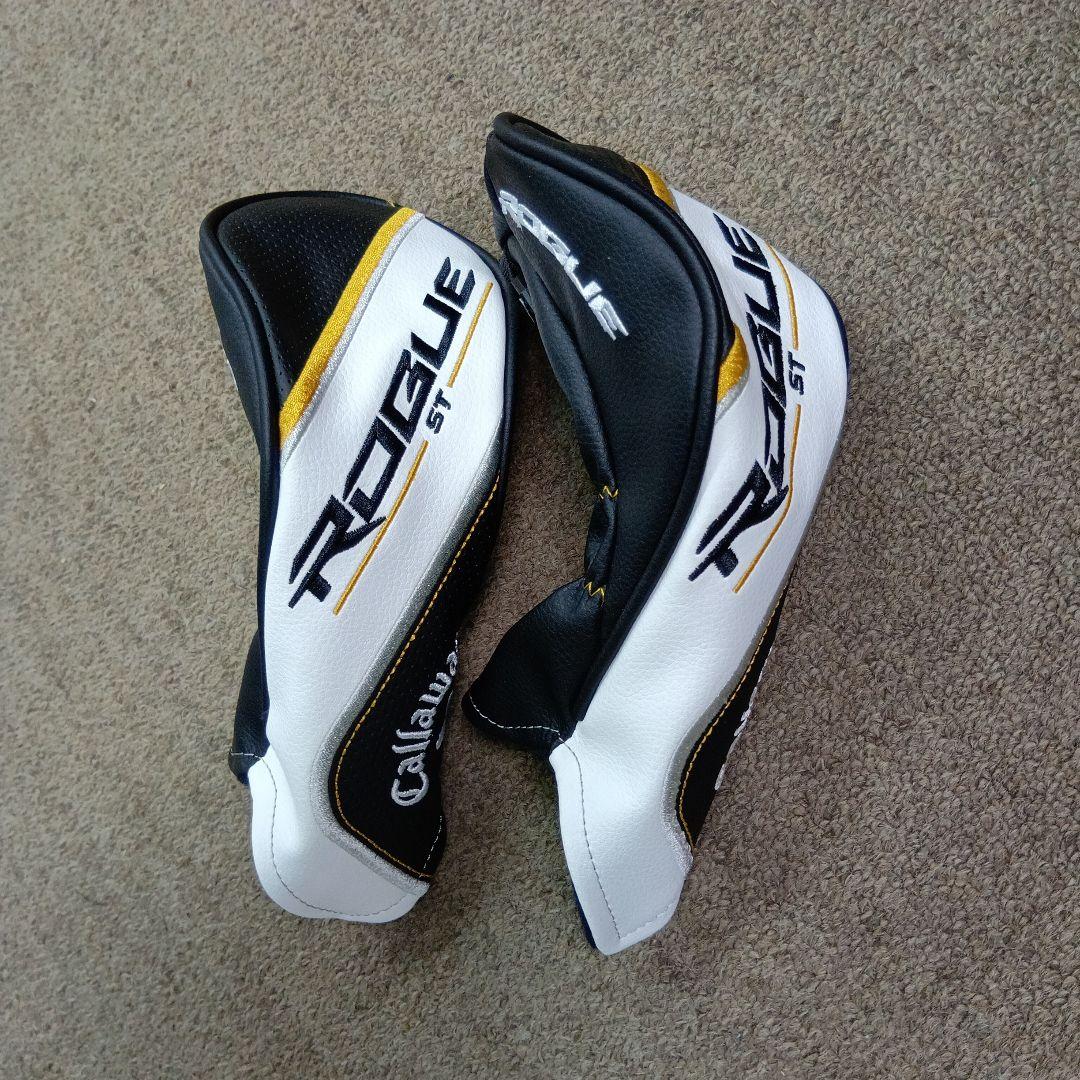 Callaway ROGUE ST MAX FAST 5U 6U 2本セット