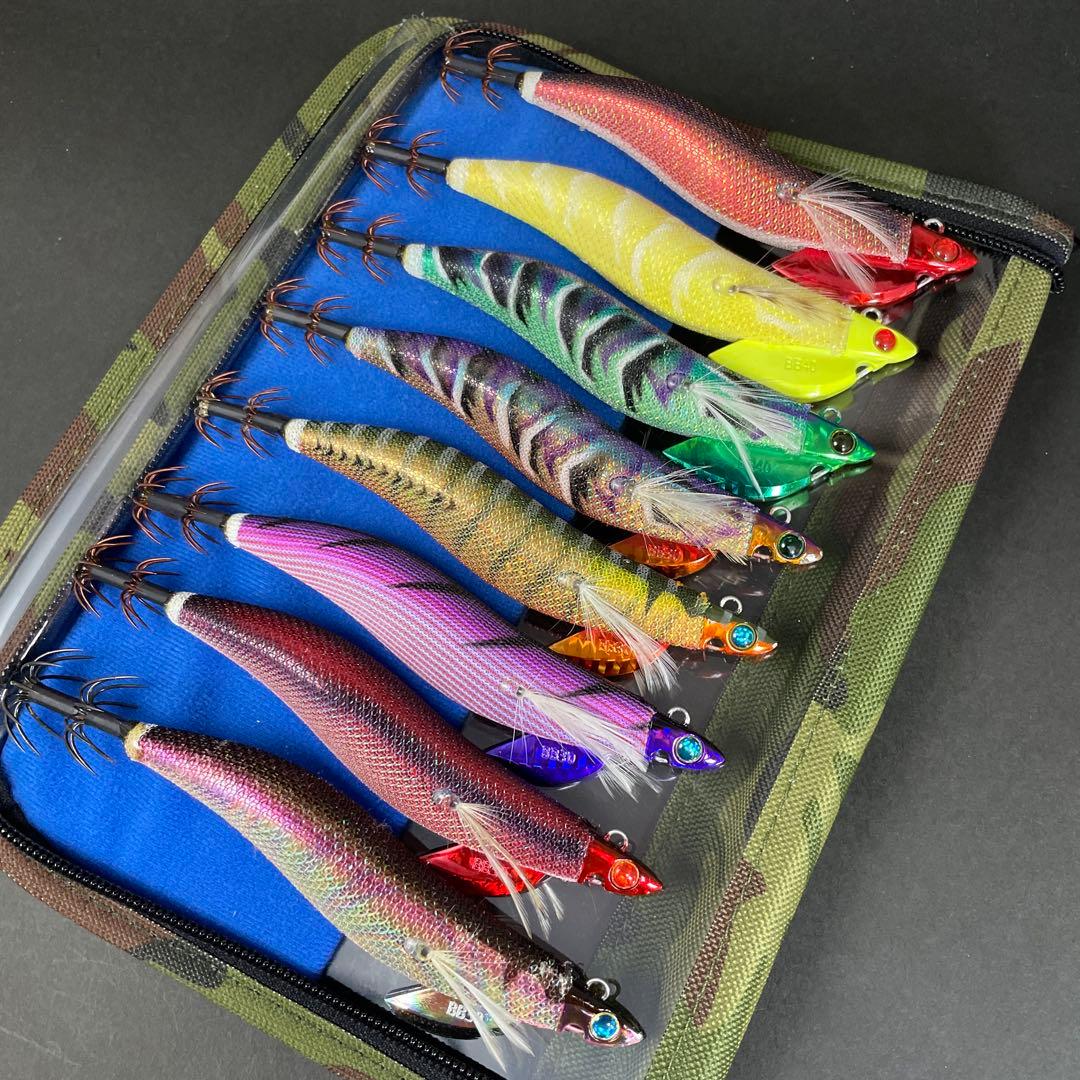 ハリミツ　墨族BB30・40