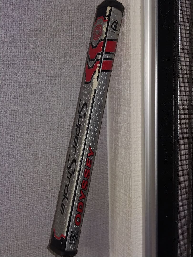 ODYSSEYパター　ToeUp i #5 stroke balanced